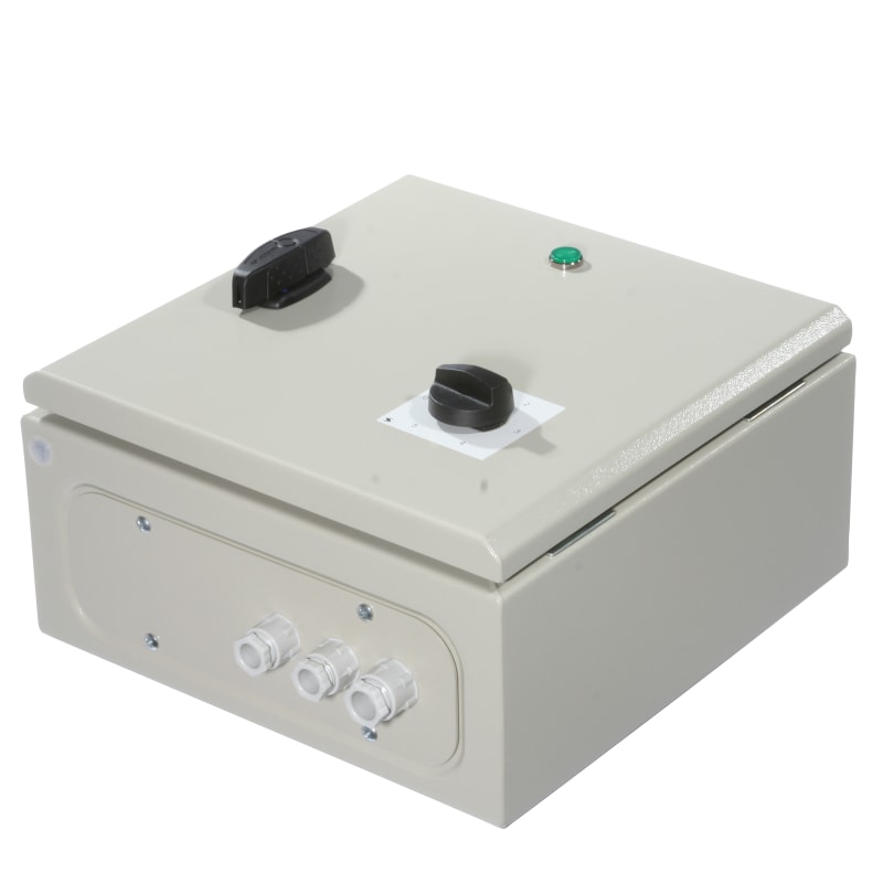 Transformer TDM 025 2,5A 400V 3- (114724)