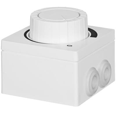 Speed controller MTP 20 0-10V