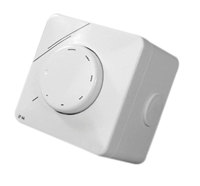 Speed controller 2 A (09306)