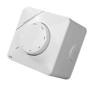 Speed controller 2 A