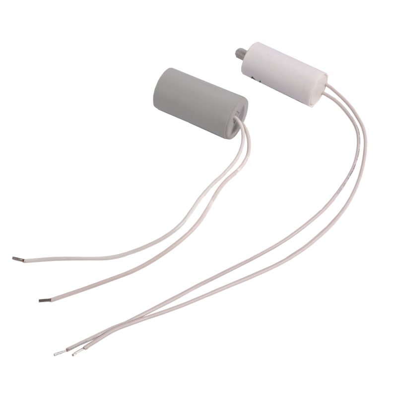 capacitor kit with wire 1,5UF 4UF (121840)
