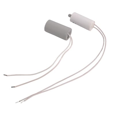 capacitor kit with wire 1,5UF 4UF