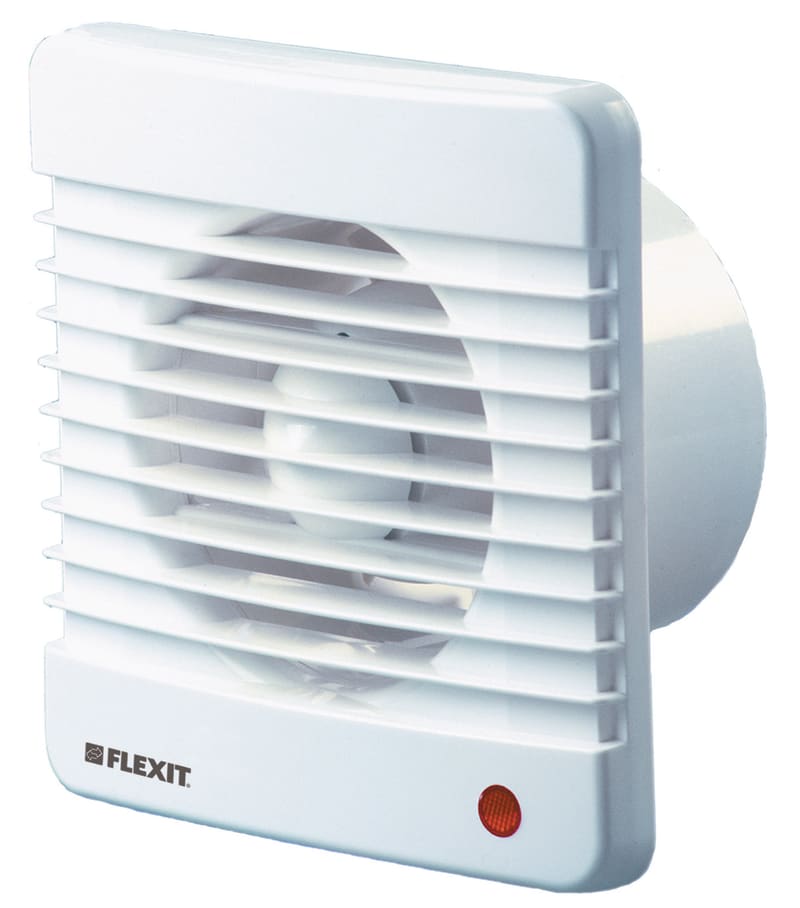 Bathroom fan 125F standard (400006)