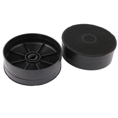 Flexit Menu-M Carbon Filter, 2 pcs