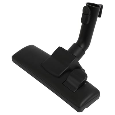 Flexit 02251 Combination Floor Nozzle with Wheels for Central Vacuum