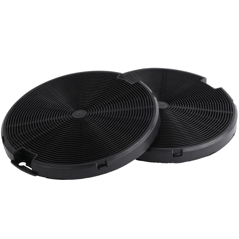 Flexit 117160 Charcoal Filter Menu-M, 2 pcs, Version 2