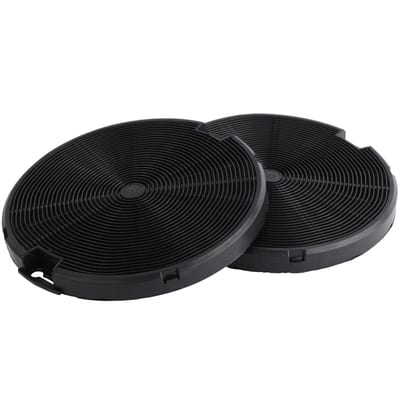 Flexit 117160 Charcoal Filter Menu-M, 2 pcs, Version 2