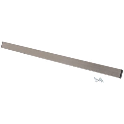 Front Strip stainless Fondue/Tradition