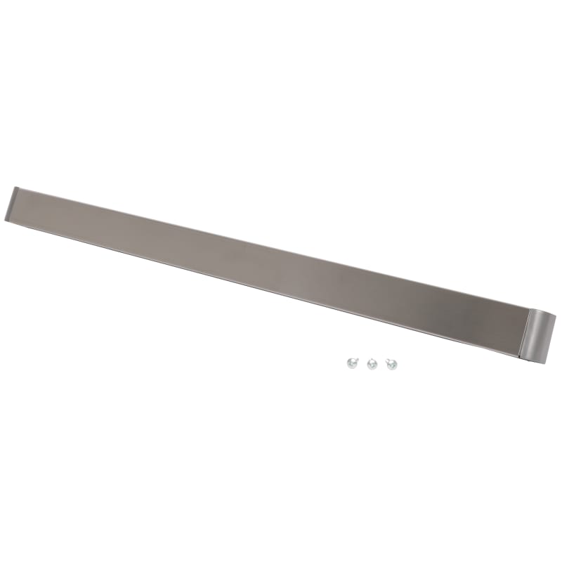 Front Strip stainless Menu-M (13664)