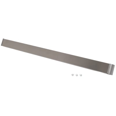 Front Strip stainless Menu-M