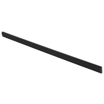 Front Strip black Fondue/Tradition
