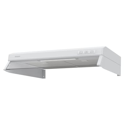 Flexit 118689 Facet-E/F HV Kitchen Hood Under-Cabinet Ø125 mm
