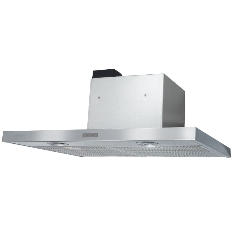 Flexit Flow E/F Built-In Kitchen Hood, Ø160/Ø125 mm, Stainless Steel (117298)