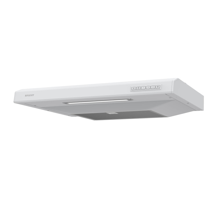 Flexit 118693 Facet-M HV Kitchen Extract Fan Ø125 mm