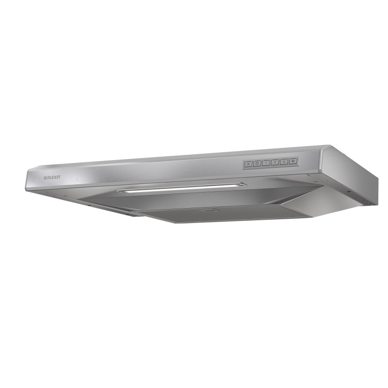 Flexit Facet-M RF Kitchen Extract Fan Ø125 mm (118694)