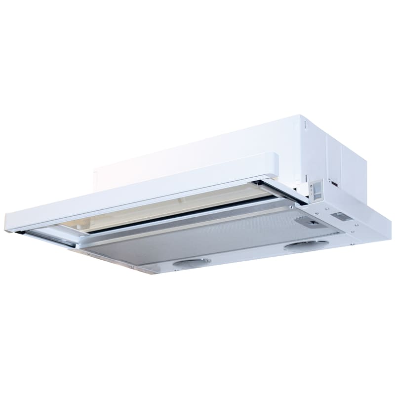 Flexit Menu-M Slimline Built-In Kitchen Hood Ø125 mm (13645)