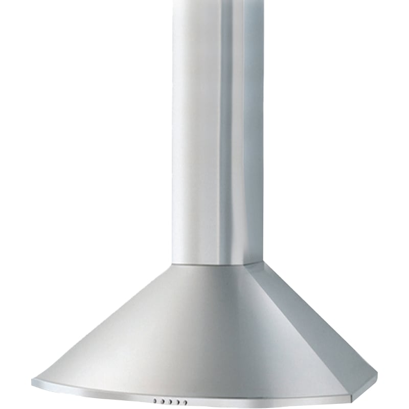 Flexit 110607 Kitchen Hood Elegant-E/F Wall-Mounted RF Ø160/Ø125 mm