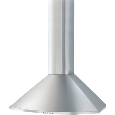 Flexit 110607 Kitchen Hood Elegant-E/F Wall-Mounted RF Ø160/Ø125 mm