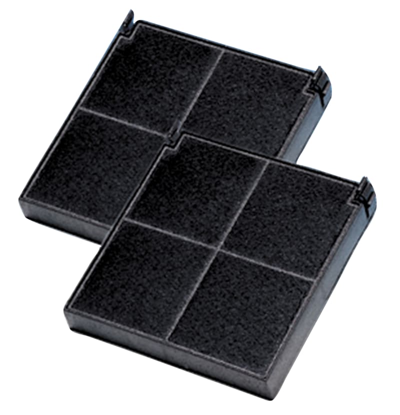 Flexit Carbon Filter for Menu-M / Chef-M Hood, 2-Pack (13661)