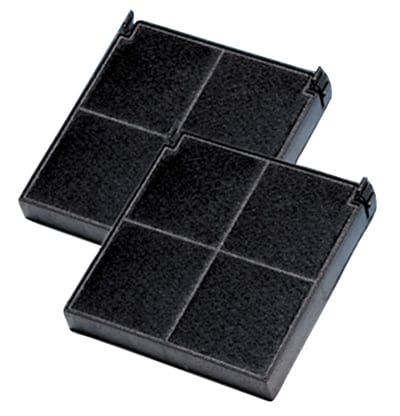Flexit Carbon Filter for Menu-M / Chef-M Hood, 2-Pack