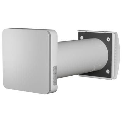 Room Fan Aura One W 160 white