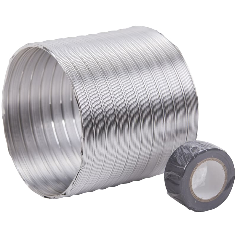 Wall lead-through 0,5M Ø125 mm (09121)