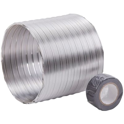 Wall lead-through 0,5M Ø125 mm