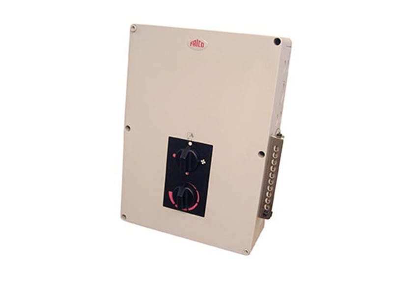 Frico ELSTR4 Control Panel with Thermostat for ELC/ELV Heaters
