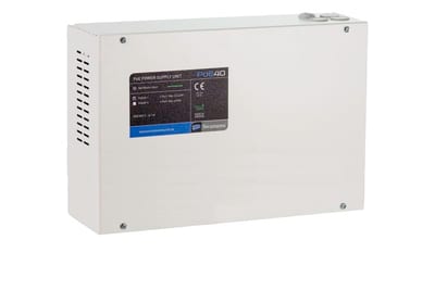 POE Switch 4 PORT BATT Backup