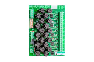 UK SM920 Utökningskort 10-gr DC