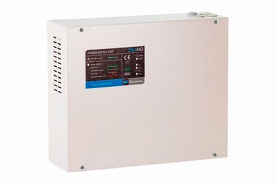 Swanson SM40/12-5 Battery Charger 12 V 5 A for 2 x 20 Ah Lead-Acid