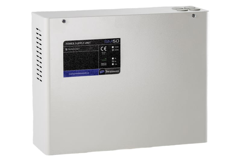 Battery Backup 24V 5A MAX 20AH (SM50 24-5/20)
