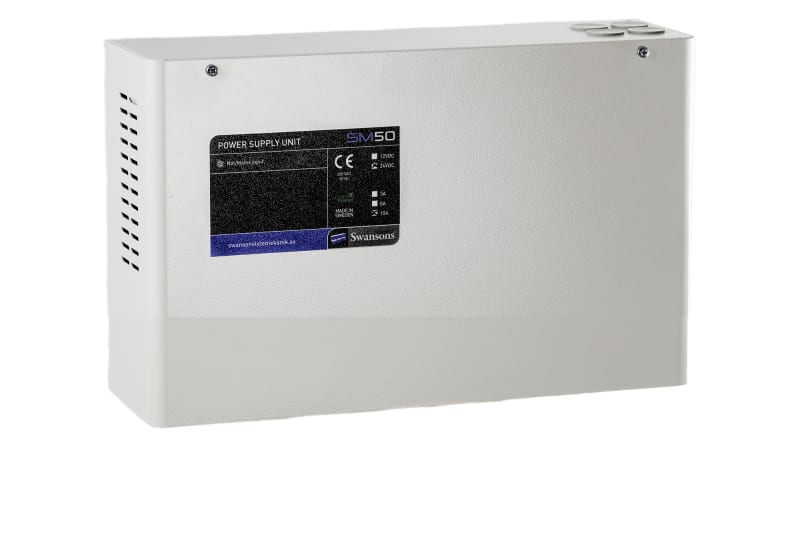 Battery Backup 24V 10A MAX 45AH (SM50 24-10/45)