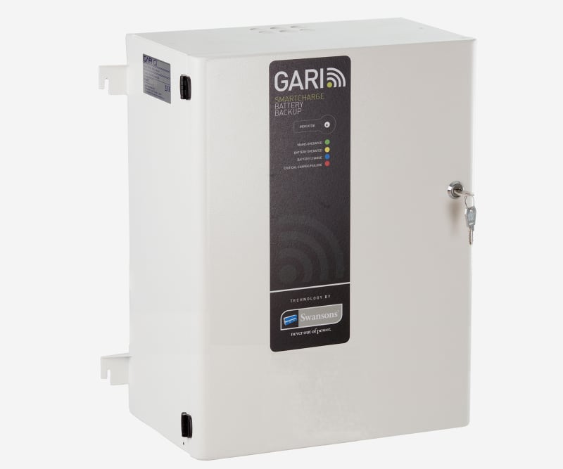 SSF-Battery Backup 24V 10A (gari G1 24-10 /100)