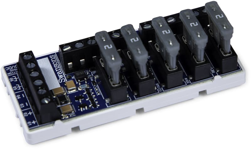 FUSE Board L-MOD 5 GR 5-30V (SPM900-L)