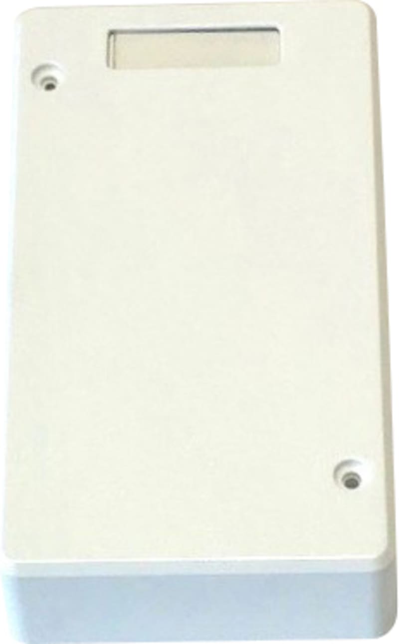 Swanson SPM900-DS Plastic Enclosure for 1-2 SPM900 Boards