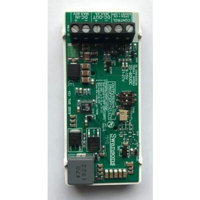 DC/DC OMV. IN 20-60VDC, UT 9-27VDC 2A
