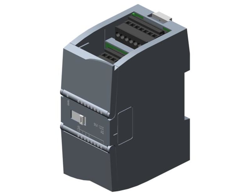 Siemens S7-1200 SM 1232 4AO