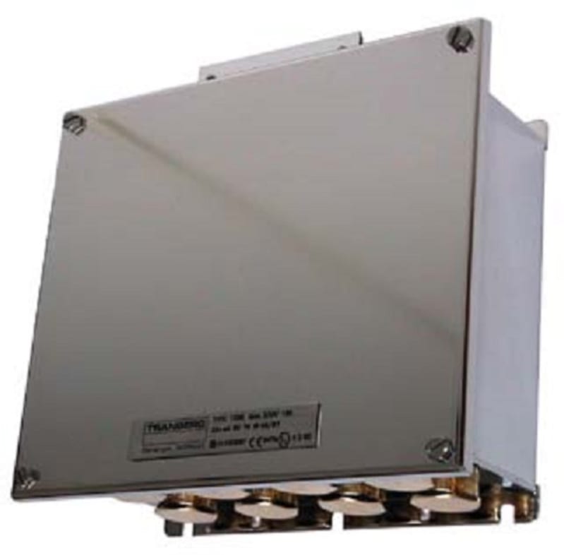 Tranberg Wall-Mounted Thermostat, Capillary, -20 to +50 degC (10582580)