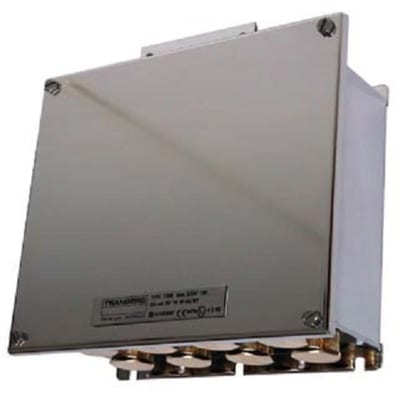Tranberg 10582581 Wall-Mounted Capillary Thermostat 0 to +120 C