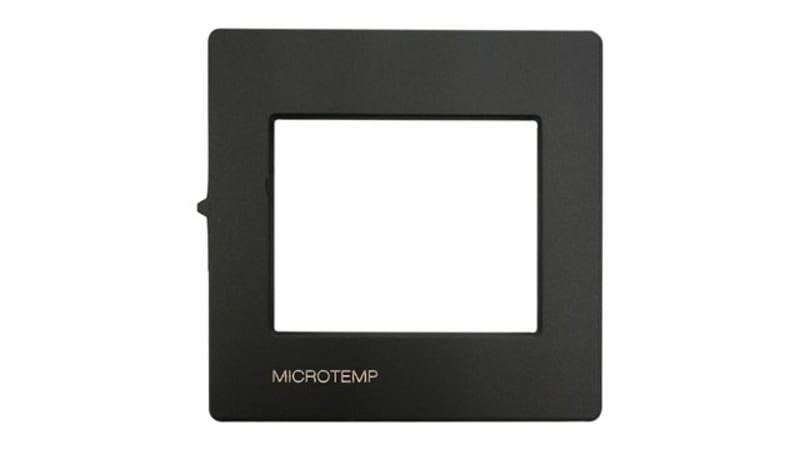 Front Cover MWD5 Black matt (OJ9953)