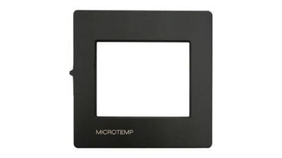 Front Cover MWD5 Black matt