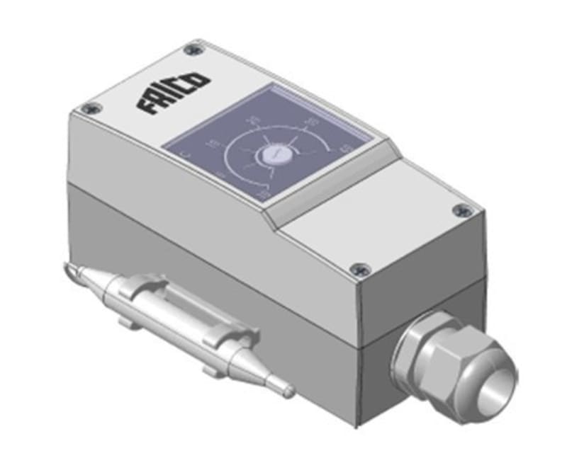 Thermostat 16 A IP65 (THERM-TW)