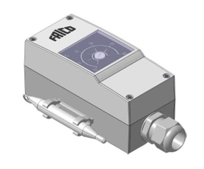 Thermostat 16 A IP65