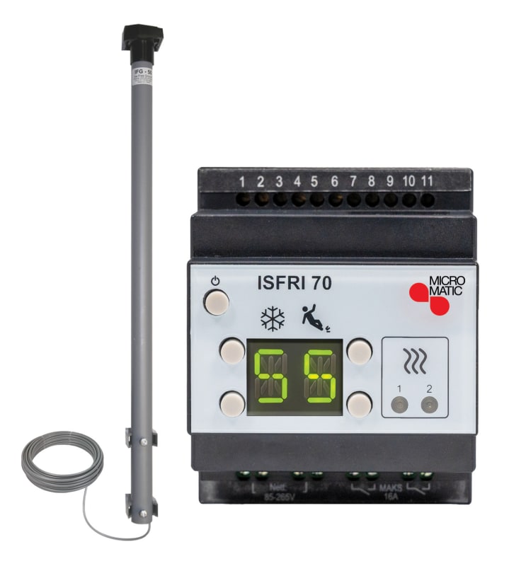 Snow detector ISFRI70 (NI1044)