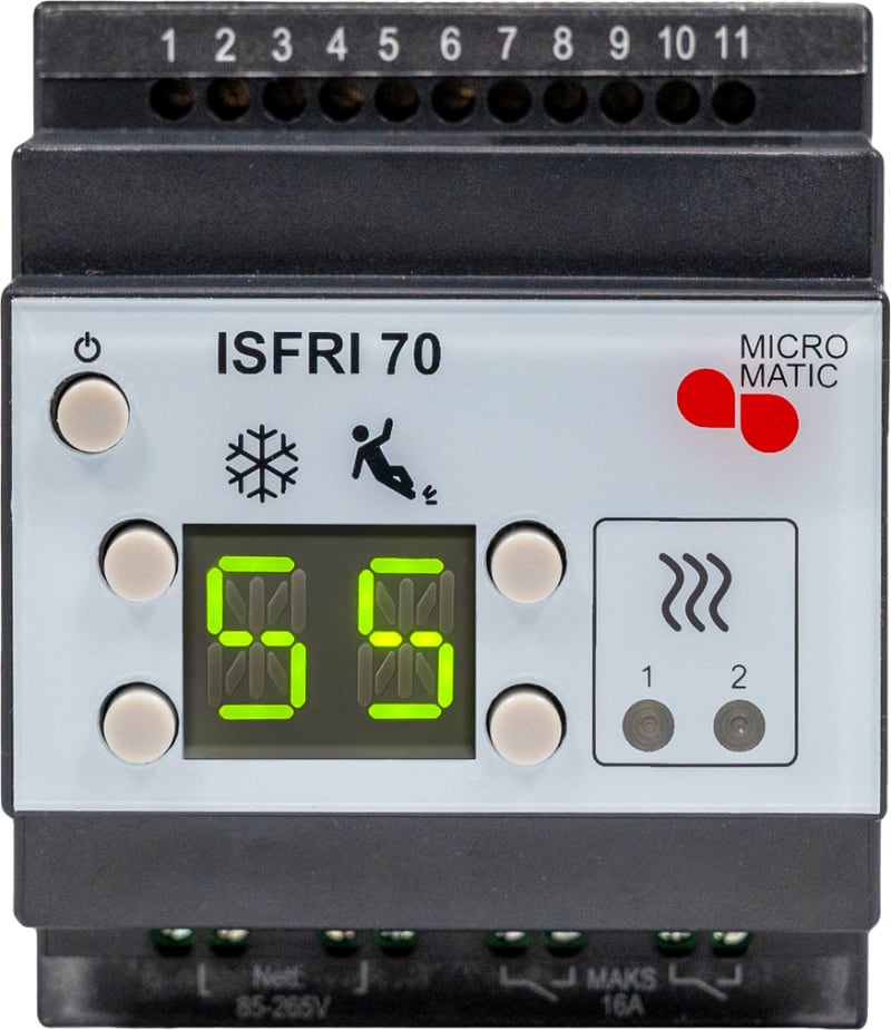 El.box ISFRI70 (NI1045)