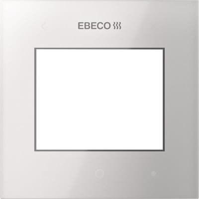 Cover Front EBT500 ELKO P/RS ALUMINIUM