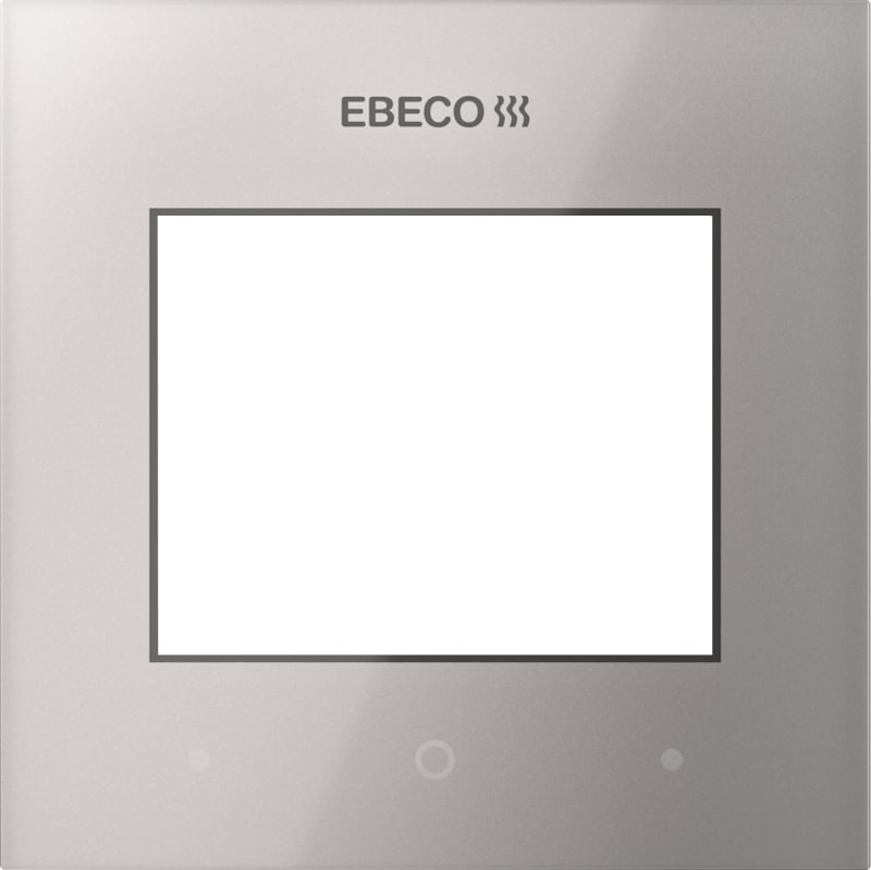 Cover Front EBT500 Exxact MET (8581905)