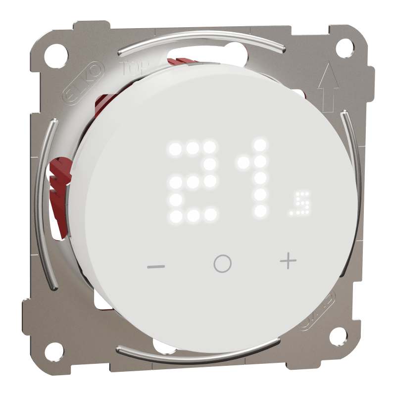 Thermostat with Matter One PURE WHITE (EKO50107)