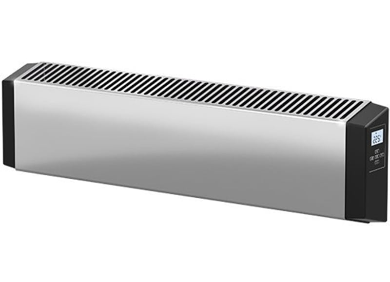 Robust convector heater